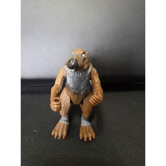 Mirage Other - 1988 Master Splinter Hardhead Teenage Mutant Ninja Turtles TMNT Vintage